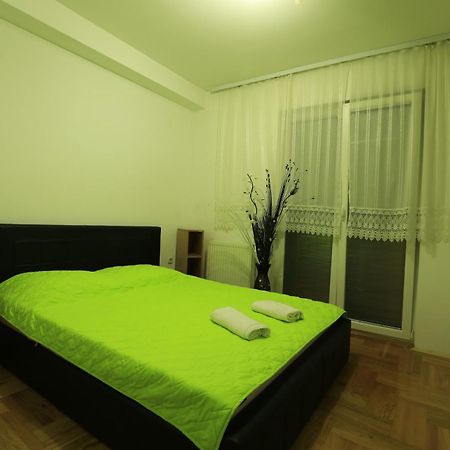 Nova Apartments Ohrid Exterior foto