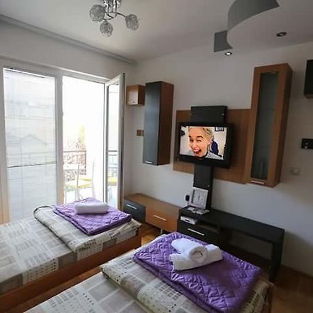 Nova Apartments Ohrid Exterior foto