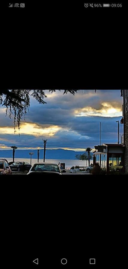 Nova Apartments Ohrid Exterior foto