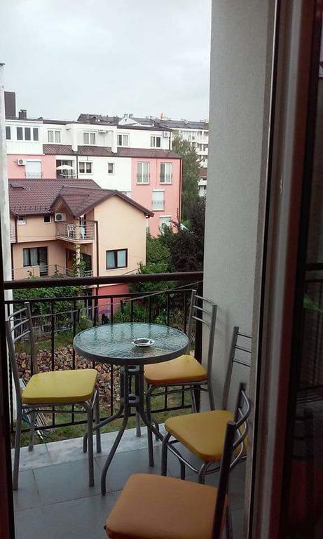 Nova Apartments Ohrid Exterior foto