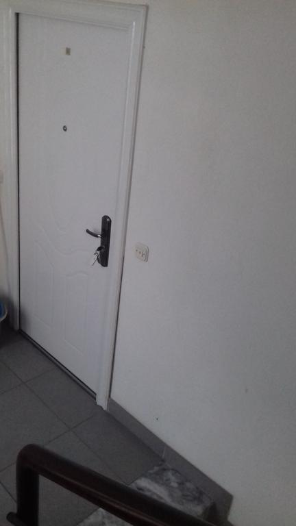 Nova Apartments Ohrid Exterior foto