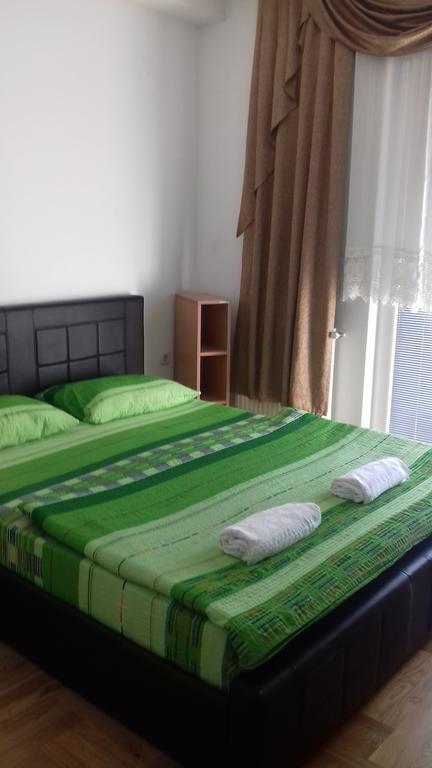 Nova Apartments Ohrid Exterior foto