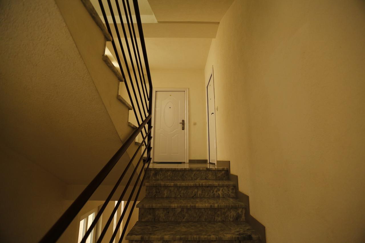Nova Apartments Ohrid Exterior foto