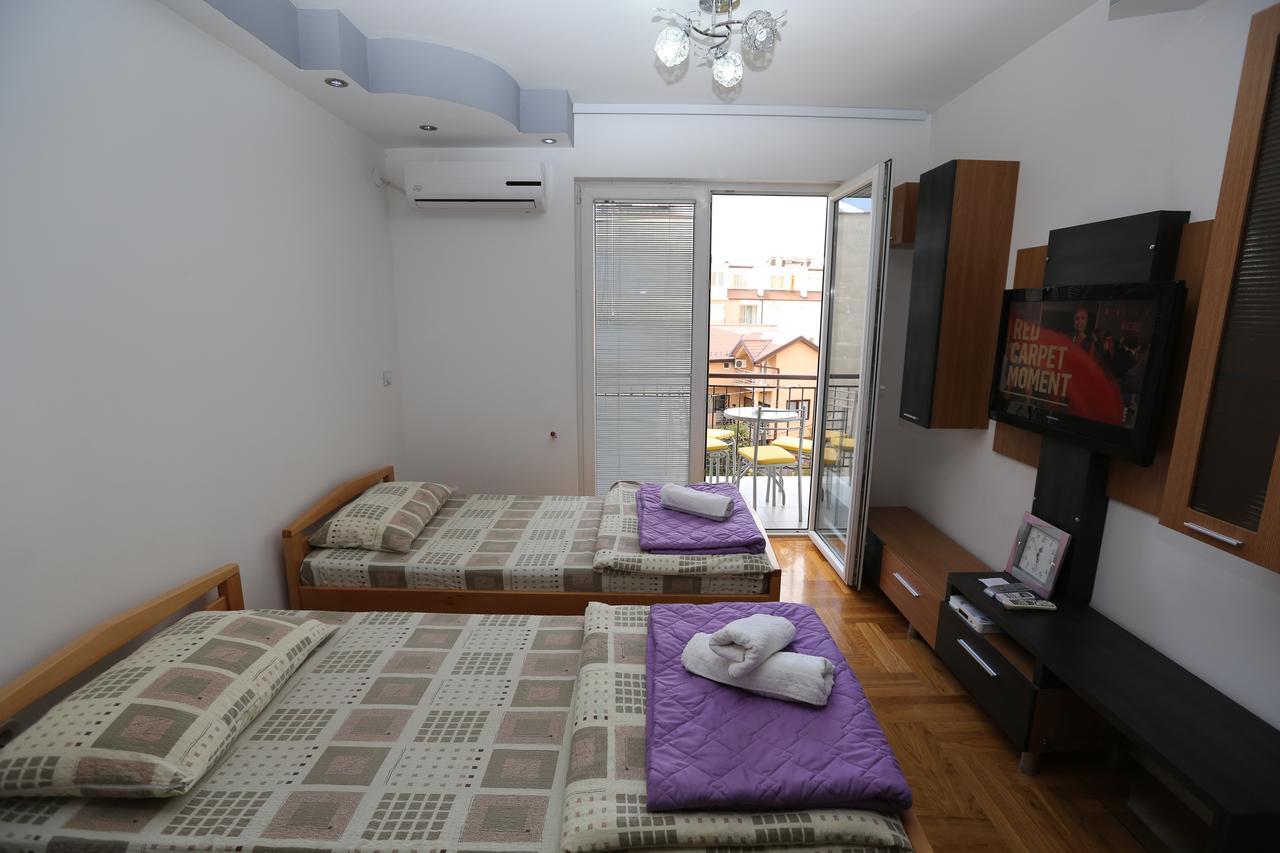 Nova Apartments Ohrid Exterior foto