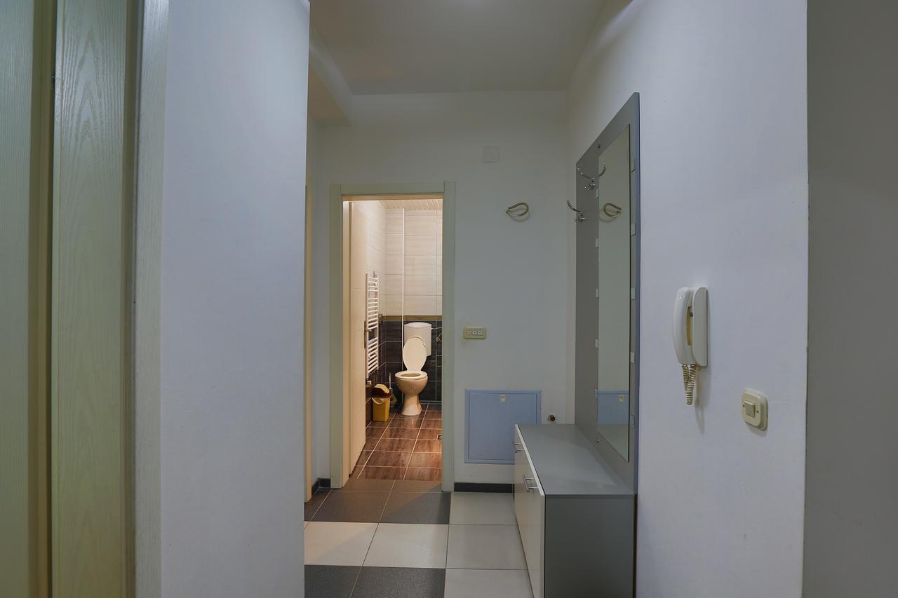 Nova Apartments Ohrid Exterior foto
