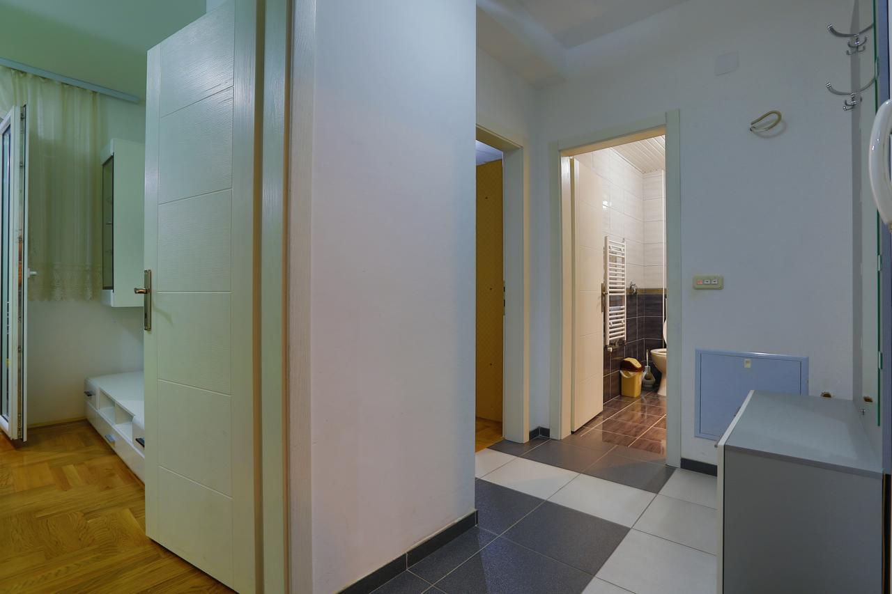 Nova Apartments Ohrid Exterior foto