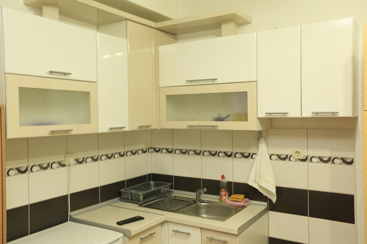 Nova Apartments Ohrid Exterior foto